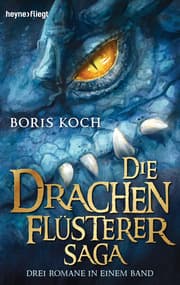 Cover von Die Drachenflüsterer-Saga