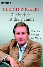 Cover von Der Ehrliche ist der Dumme
