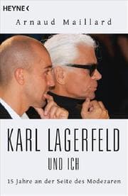 Cover von Karl Lagerfeld und ich