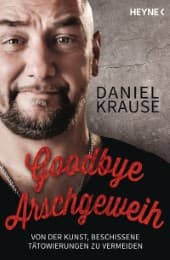 Cover von Goodbye Arschgeweih