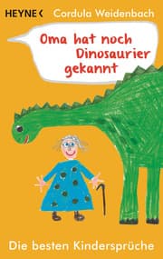 Cover von Oma hat noch Dinosaurier gekannt