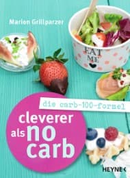 Cover von Cleverer als No Carb: Die Carb-100-Formel