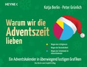 Cover von Warum wir die Adventszeit lieben