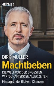 Cover von Machtbeben