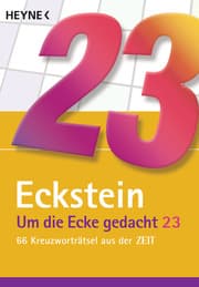 Cover von Um die Ecke gedacht 23