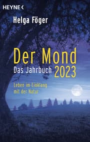 Cover von Der Mond - Das Jahrbuch 2023
