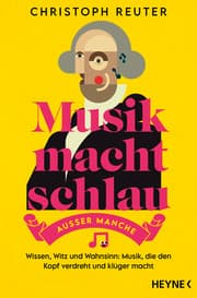 Cover von Musik macht schlau - außer manche