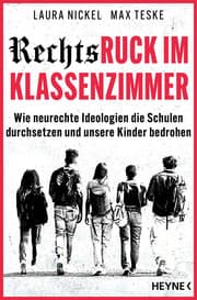 Cover von Rechtsruck im Klassenzimmer