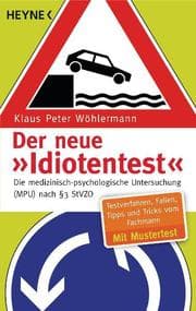 Cover von Der neue 'Idiotentest'