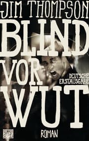 Cover von Blind vor Wut