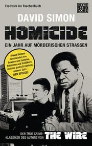 Cover von Homicide