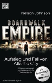 Cover von Boardwalk Empire