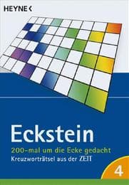 Cover von 200-mal um die Ecke gedacht 4