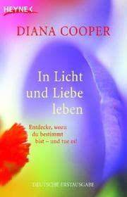 Cover von In Licht und Liebe leben