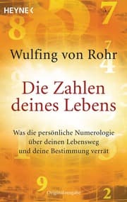 Cover von Die Zahlen deines Lebens