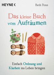 Cover von Das kleine Buch vom Aufräumen