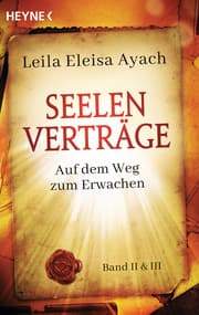 Cover von Seelenverträge. Band 2 & 3: Auf dem Weg zum Erwachen