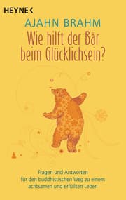 Cover von Wie hilft der Bär beim Glücklichsein?