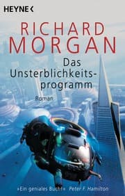 Cover von Das Unsterblichkeitsprogramm
