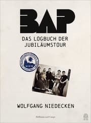 Cover von BAP - Das Logbuch der Jubiläumstour