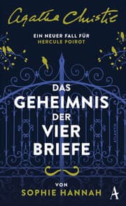 Cover von Das Geheimnis der vier Briefe