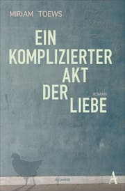 Cover von Ein komplizierter Akt der Liebe