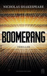 Cover von Boomerang