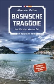 Cover von Baskische Tragödie