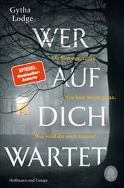 Cover von Wer auf dich wartet