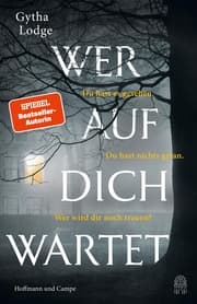 Cover von Wer auf dich wartet