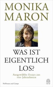 Cover von Was ist eigentlich los?