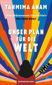Cover von Unser Plan für die Welt