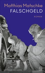 Cover von Falschgeld