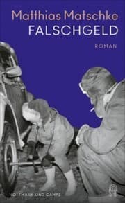 Cover von Falschgeld