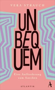 Cover von Unbequem