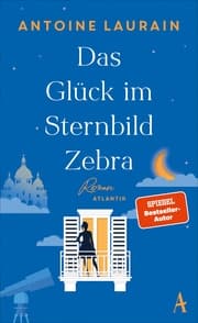 Cover von Das Glück im Sternbild Zebra