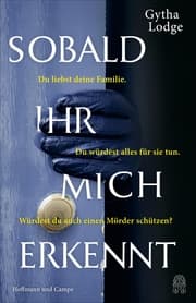 Cover von Sobald ihr mich erkennt