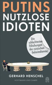 Cover von Putins nutzlose Idioten