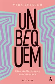 Cover von Unbequem