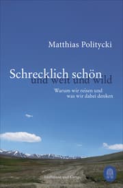 Cover von Schrecklich schön und weit und wild