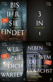 Cover von DCI Sheens ermittelt in Bis ihr sie findet - Wer auf dich wartet - Neben wem du erwachst