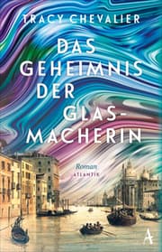 Cover von Das Geheimnis der Glasmacherin