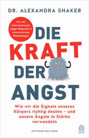 Cover von Die Kraft der Angst