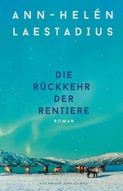 Cover von Die Rückkehr der Rentiere