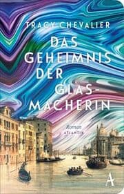 Cover von Das Geheimnis der Glasmacherin
