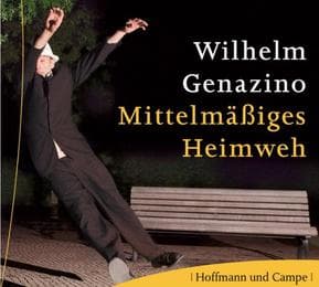 Cover von Mittelmäßiges Heimweh