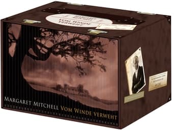 Cover von Vom Winde verweht