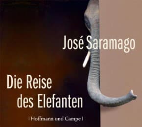 Cover von Die Reise des Elefanten