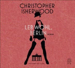 Cover von Leb wohl, Berlin