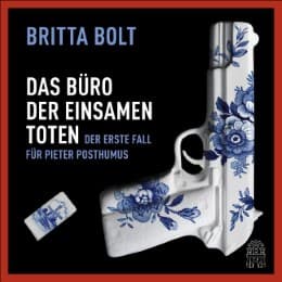 Cover von Das Büro der einsamen Toten
